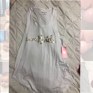 Pure Barre Bride tank